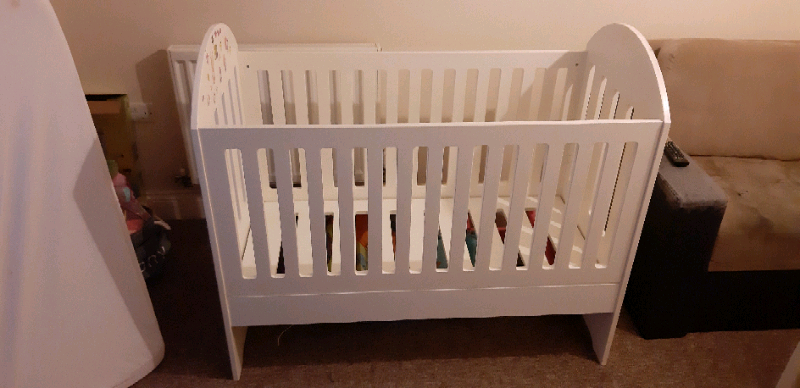 baby bed gumtree